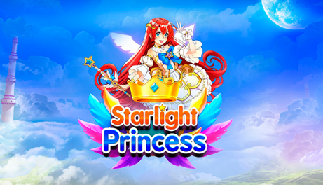 Starlight Princess,  Pragmatic Play, Jogos de Slots Online, Rodadas Grátis, Cassino