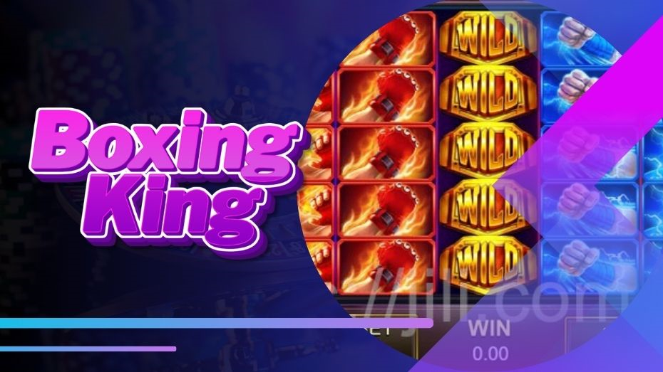 Boxing King Slot, Caça-Níqueis, Jogar Boxing King, Rodadas Grátis, Apostas, Cassinos