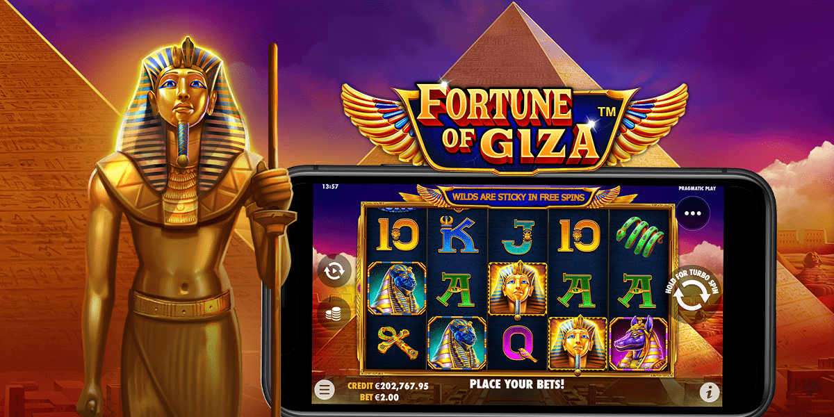 Fortune of Giza, Slots, Pragmatic, Rodadas Grátis, Dicas e Estratégias, Jogos de Cassino