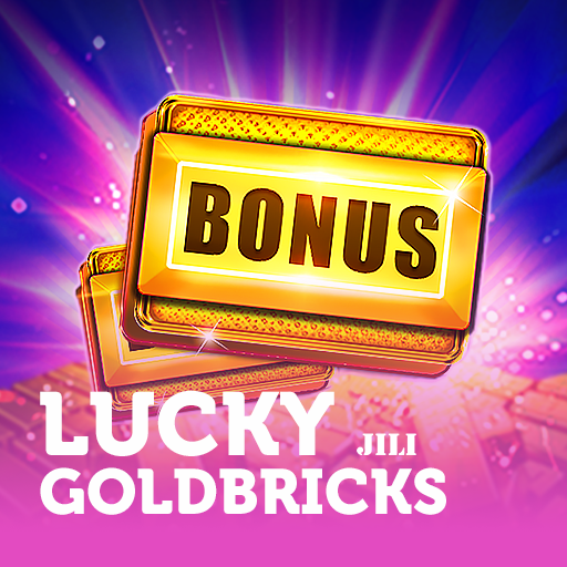 Lucky Goldbricks, slot online, Jili Games, rodadas grátis, tijolos de ouro, multiplicador Wild, jogo de cassino