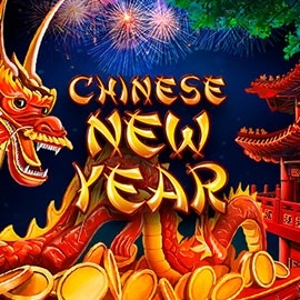 Chinese New Year slot, Evoplay, multiplicadores crescentes, volatilidade média-alta, símbolos da sorte, wild zodíaco chinês, slot temático